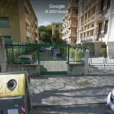 B&B Albaro Genoa Exterior photo