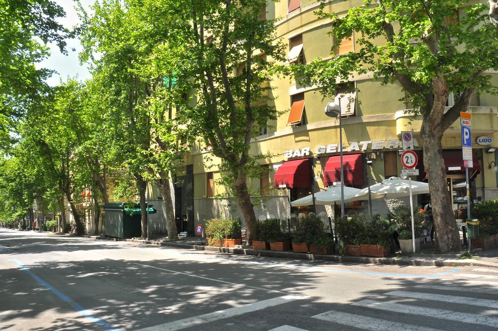 B&B Albaro Genoa Exterior photo