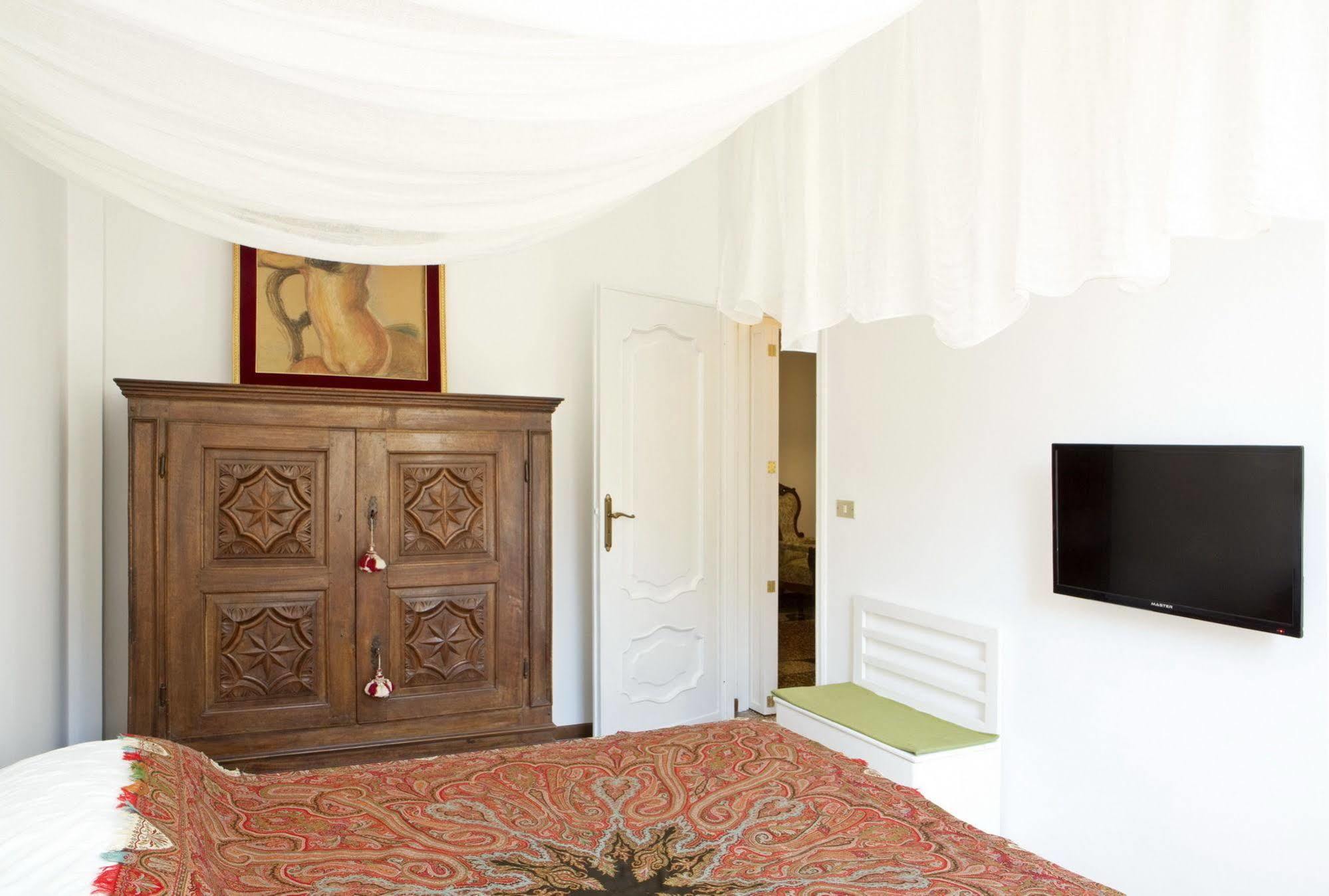 B&B Albaro Genoa Exterior photo