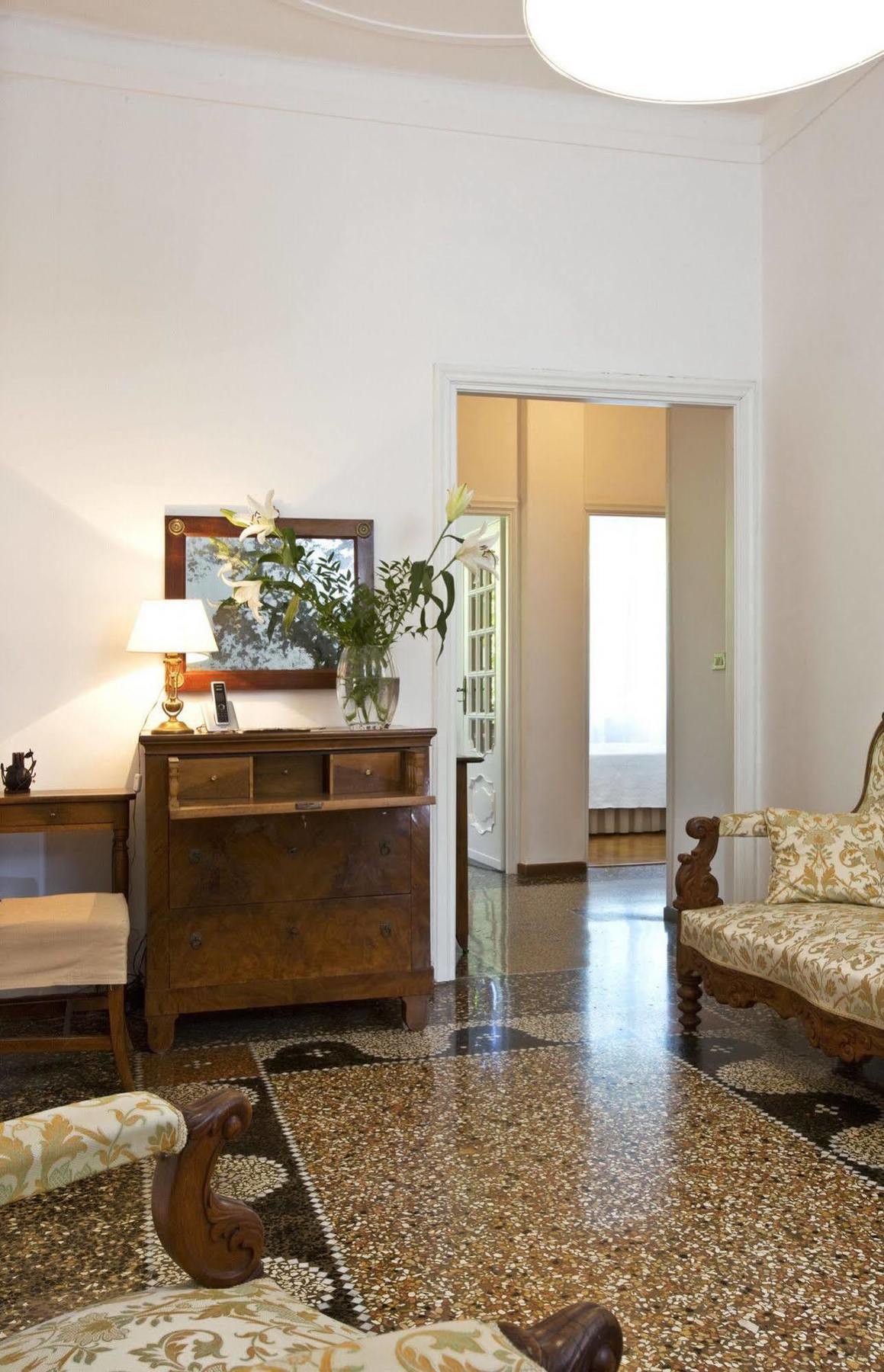 B&B Albaro Genoa Exterior photo