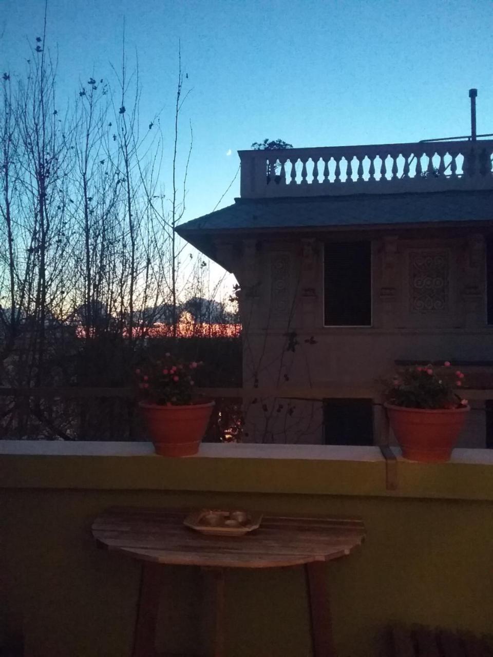 B&B Albaro Genoa Exterior photo