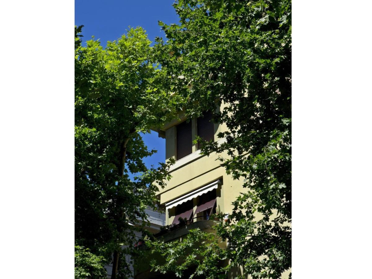 B&B Albaro Genoa Exterior photo