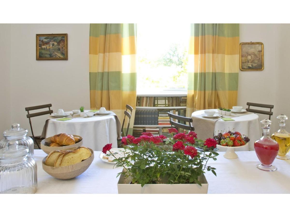B&B Albaro Genoa Exterior photo