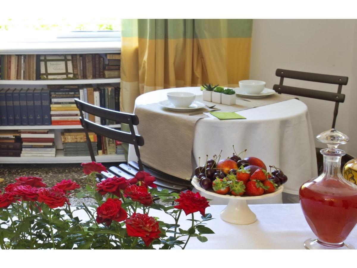 B&B Albaro Genoa Exterior photo